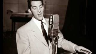 DEAN MARTIN  - Which Way Did My Heart Go (His 1st Record!)