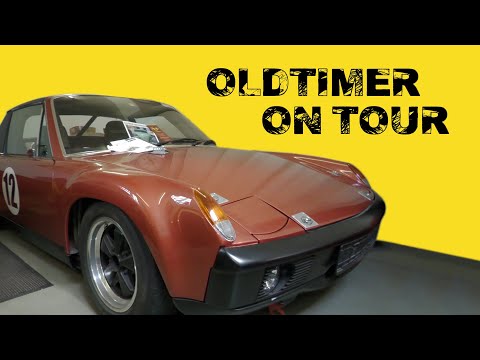Oldtimer on Tour I Roadtrip mit Jens Kuck I Ride smart – sicher unterwegs