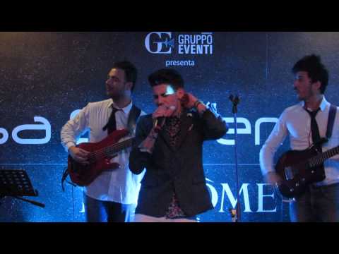 Michele Perniola - Uptown funk @ Casa Sanremo