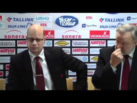 JYP - Ässät 5.2.2011