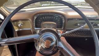 1951 Cadillac Model 62 Four-Door Sedan Cold Start