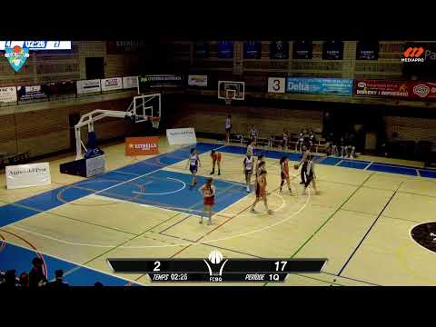 C.B. PRAT-MONTIBELLO B 37-67 BÀSQUET SAFA CLAROR B