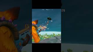 【チャレンジ企画】よしやすのぶたまんを賭けてフォートナイト！！ #フォートナイト #fortnite #よしやす