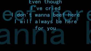 TIFFANY EVANS [ FAVORITE BROKEN HEART ] W/LYRICS