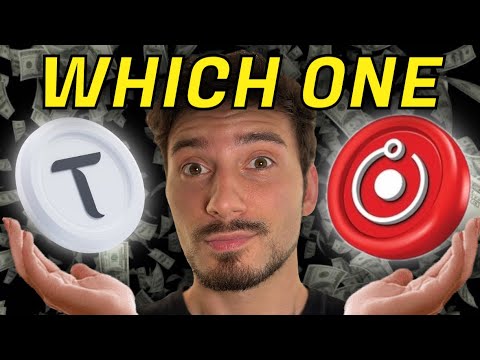 TAO Crypto vs. Render: Es gibt einen klaren Gewinner im Jahr 2025