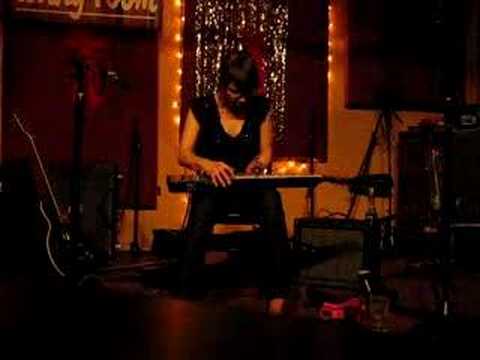 Kaki King - Live @ The Living Room
