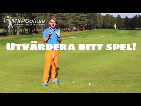 Hur utvärderar du din chippning?