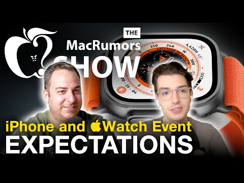 Apple's September iPhone 15 Event Details (The MacRumors Show S02E31)