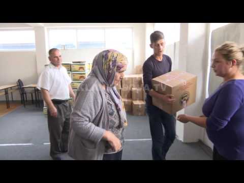 Shoqata "Bereqeti" ndan ndihma për banorët e Kodrës së Trimave - 11.09.2016 - Klan Kosova