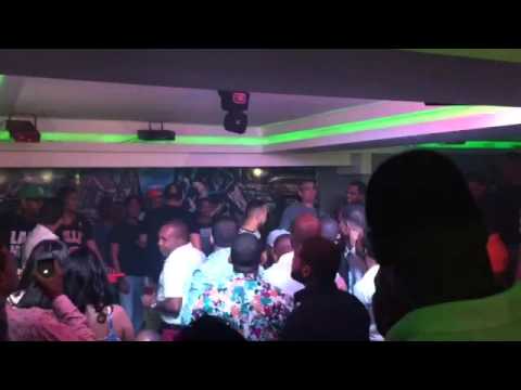 La tipa - Fortuna la super f & Lapiz conciente (En vivo)