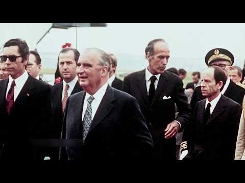 Georges Pompidou, la maladie du pouvoir