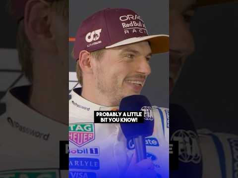 Max will celebrate Kimi’s championship 😂🍾 #f1 #formula1 #maxverstappen