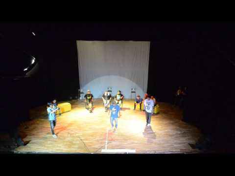 ZETA VS NICO - El Kingto Elemento 2015 - FECHA 05