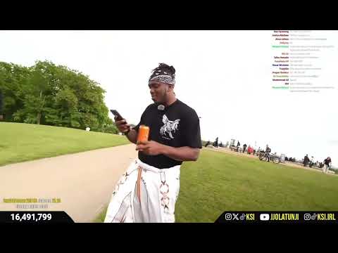 KSI's Mom Donated To Him 🤣