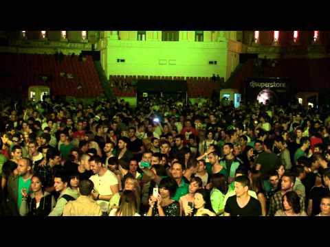 Guy J @ Nights.ro Summer Set 2012 - Arenele Romane 15.09.2012 intro