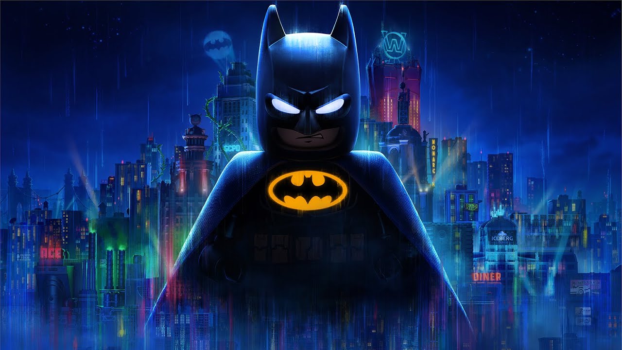 LEGO Batman: Legacy of the Dark Knight - Reveal Trailer