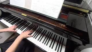 Hey!Say!JUMP   「Star  Time」PARADEバージョン（バラード）【耳コピ】【弾いてみた】【ピアノ】