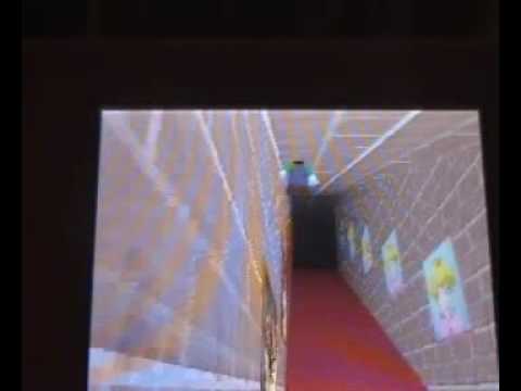 Super Mario 64 DS Glitches [AR]