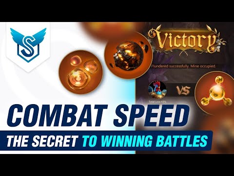 Combat Speed: The Secret to Winning Battles - The Ants: Underground Kingdom [EN]
