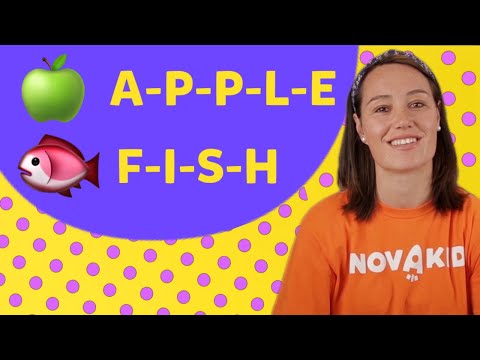 How to teach a child to read easy - Reading for kids