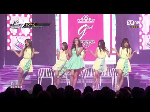 140529 G.NA - G.NA's Secret @M! CountDown