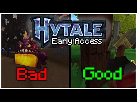 The Good And The Bad of Hytale's Early Access