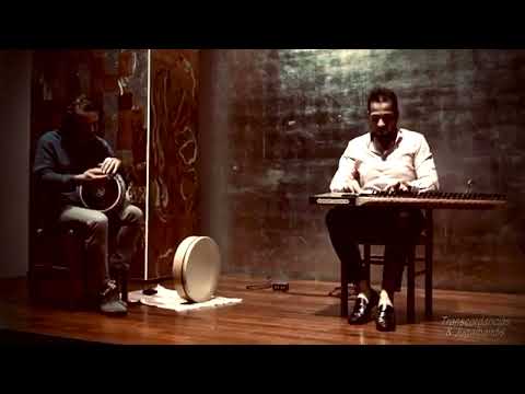 Sultaniyegah Sirto - Yorgo kanun player ( omar Ziyad) Concert Madrid