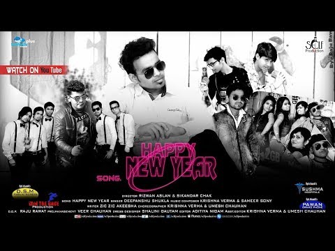 Happy New Year Official Music Video || Depanshu Shukla || Krishna - Sameer || Self Music India