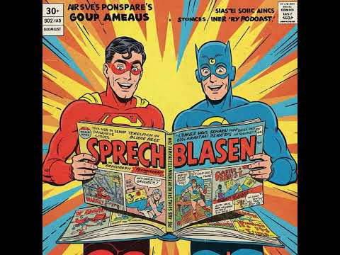 #001: Die Welt der Comics und Filme zum Blättern