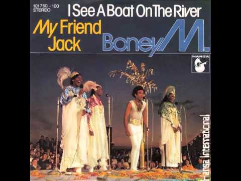 Boney M. - I See A Boat On The River