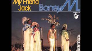 Boney M. - I See A Boat On The River