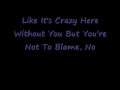 Elliott Yamin - Never Let Go w/lyrics 