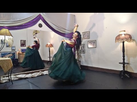 1º LUGAR Solo Cigano Profissional Mercado Persa 2021 - "Olhar Adelante"  Elen Hanna - Varginha/MG