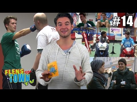 FlensTown TV #14 - The Next Rocky Balboa