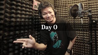 【Rec MV】Day O - Kespai【Darlle Records Studio】