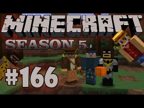 Let's Play Together Minecraft S05E166 [Deutsch/Full-HD] - Zu wenig Kohle