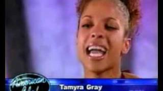 Tamyra Gray Audition