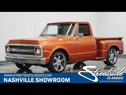 1969 Chevrolet C10 (CC-1478669) for sale in Lavergne, Tennessee