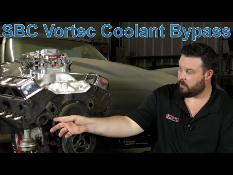 SDPC Tech Tips: SBC Vortec Coolant Bypass