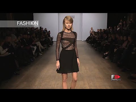 DAGMAR Fall 2014 Stockholm - Fashion Channel
