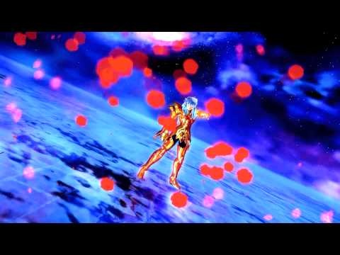 Saint Seiya Senki PS3 Pisces Aphrodite - Royal Demon Rose 1080p