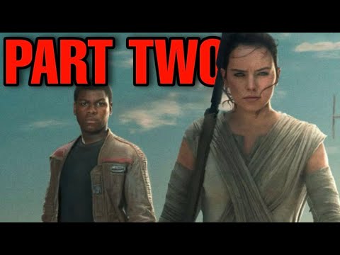 Star Wars: The Force Awakens - 10 Years Later (Part Two)