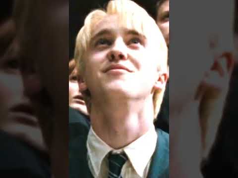 Draco Malfoy transition to Erich Blunt 😏