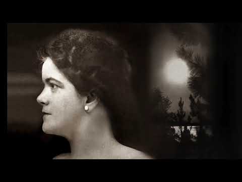Contralto Janet SPENCER: The Moon Drops Low (1911)