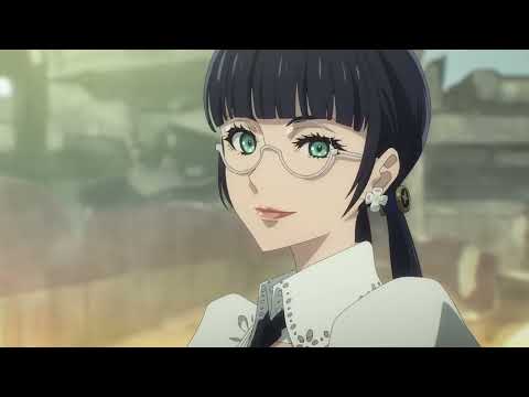 Accord cameo scene | NieR Automata Ver1.1a Part 2