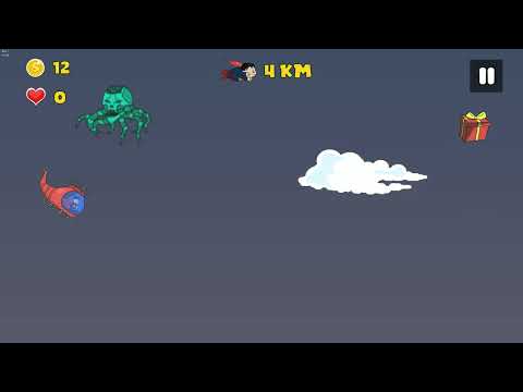 Hero Flying