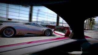 Need for Speed Trailer di lancio