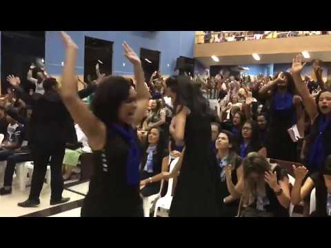 Ministério Profético Soul - ao vivo em Aracaju - Congresso da UMDJAF