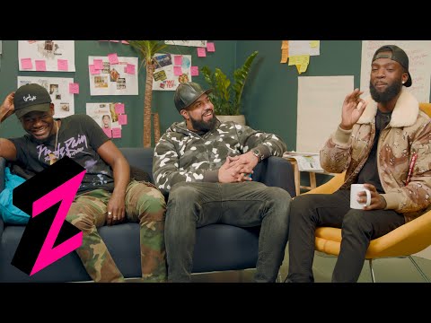 Jazzie's Podcuts Episode 1 w/ Humza Productions & Arnold Jorge