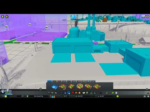 MongoTV_8470 - Mongo Games - Cities Skylines - Part 5 - Dirt Road City